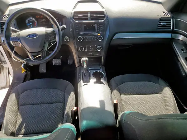 1FM5K7D86JGB07616 2018 FORD EXPLORER - Image 8