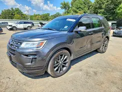 1FM5K7D86JGB08152 2018 FORD EXPLORER
