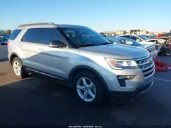 1FM5K7D86JGB09642 2018 FORD EXPLORER