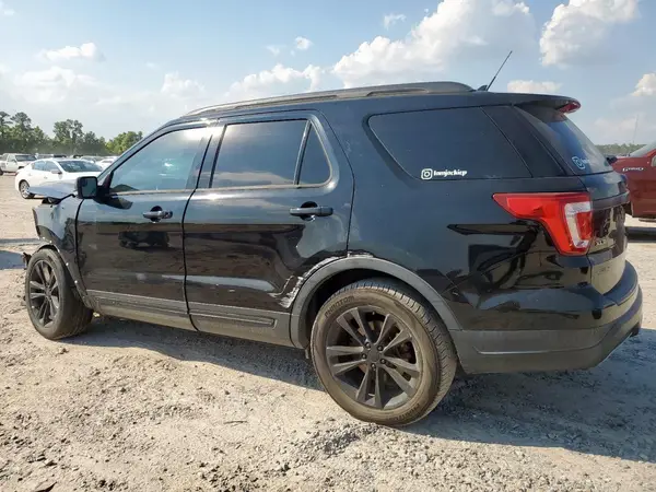 1FM5K7D86JGB17157 2018 FORD EXPLORER - Image 2