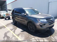 1FM5K7D86JGB26165 2018 FORD EXPLORER
