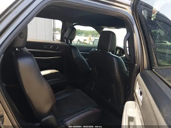 1FM5K7D86JGB26165 2018 FORD EXPLORER - Image 8