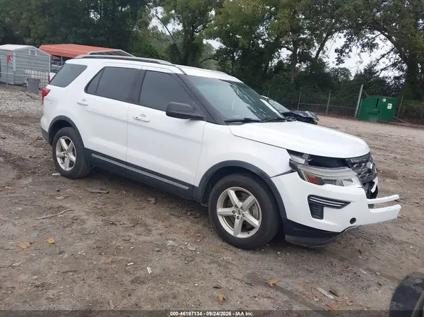 1FM5K7D86JGB26263 2018 FORD EXPLORER - Image 1