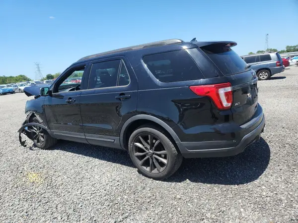 1FM5K7D86JGB27185 2018 FORD EXPLORER - Image 2