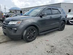 1FM5K7D86JGB27218 2018 FORD EXPLORER