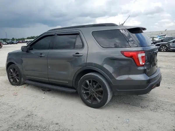 1FM5K7D86JGB27218 2018 FORD EXPLORER - Image 2