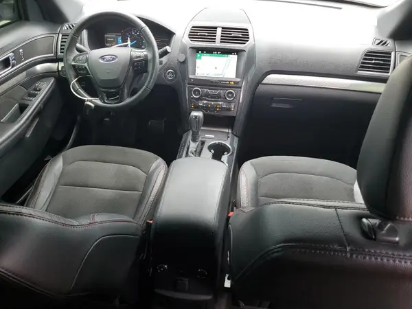 1FM5K7D86JGB27218 2018 FORD EXPLORER - Image 8