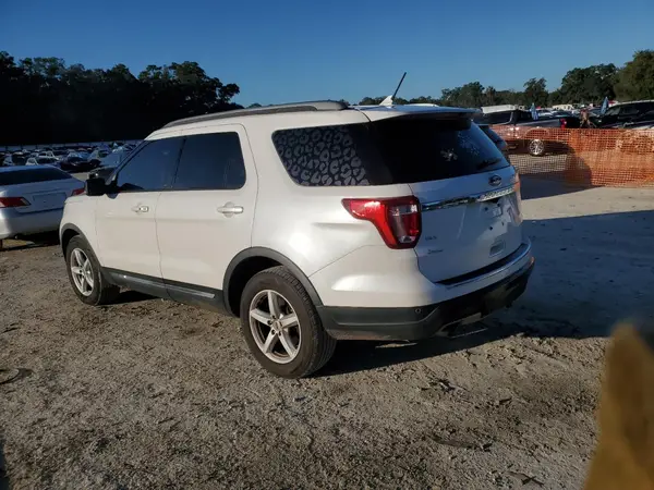 1FM5K7D86JGB27381 2018 FORD EXPLORER - Image 2