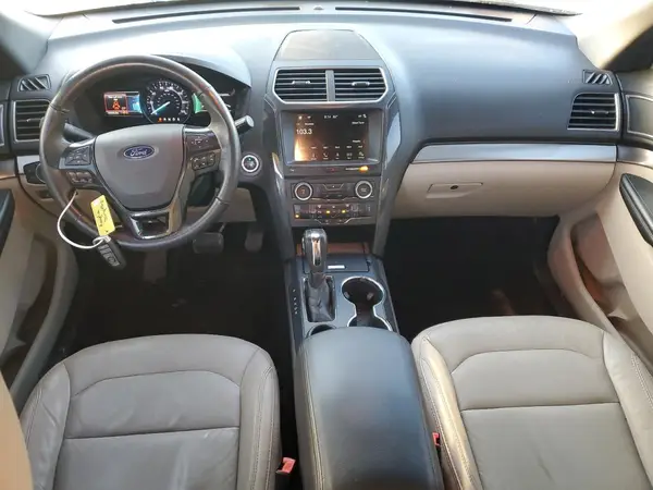 1FM5K7D86JGB27381 2018 FORD EXPLORER - Image 8