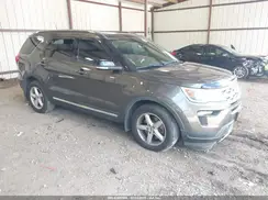 1FM5K7D86JGB38798 2018 FORD EXPLORER