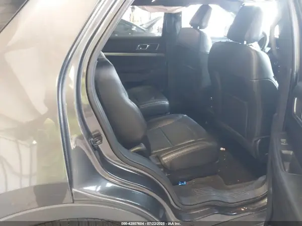 1FM5K7D86JGB38798 2018 FORD EXPLORER - Image 8