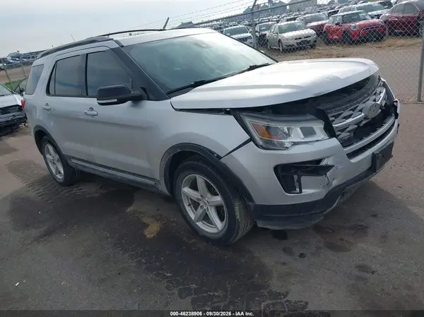 1FM5K7D86JGB39577 2018 FORD EXPLORER - Image 1