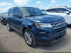 1FM5K7D86JGB42432 2018 FORD EXPLORER