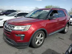 1FM5K7D86JGB42902 2018 FORD EXPLORER