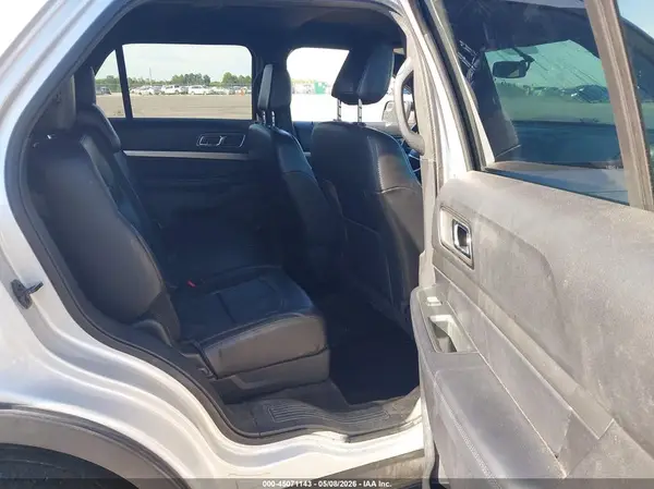 1FM5K7D86JGB51261 2018 FORD EXPLORER - Image 8