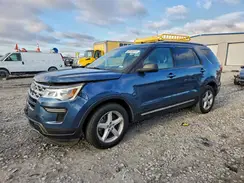 1FM5K7D86JGB52166 2018 FORD EXPLORER
