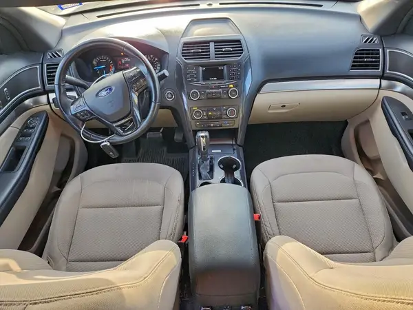 1FM5K7D86JGB52166 2018 FORD EXPLORER - Image 8