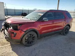 1FM5K7D86JGB55021 2018 FORD EXPLORER