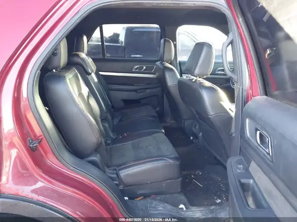 1FM5K7D86JGB55052 2018 FORD EXPLORER - Image 8