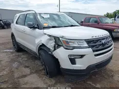 1FM5K7D86JGB55164 2018 FORD EXPLORER