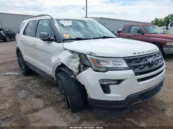 1FM5K7D86JGB55164 2018 FORD EXPLORER - Image 1
