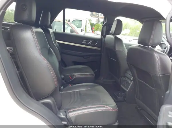 1FM5K7D86JGB55164 2018 FORD EXPLORER - Image 8