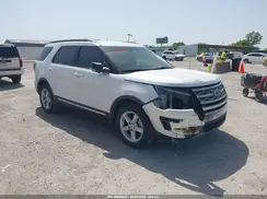 1FM5K7D86JGB55312 2018 FORD EXPLORER