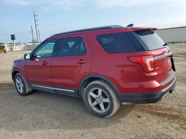 1FM5K7D86JGB55598 2018 FORD EXPLORER - Image 2