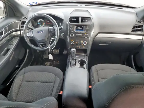 1FM5K7D86JGB55598 2018 FORD EXPLORER - Image 8