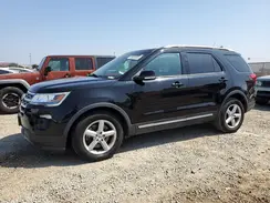 1FM5K7D86JGB56895 2018 FORD EXPLORER