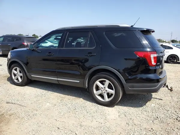 1FM5K7D86JGB56895 2018 FORD EXPLORER - Image 2