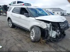 1FM5K7D86JGB62809 2018 FORD EXPLORER
