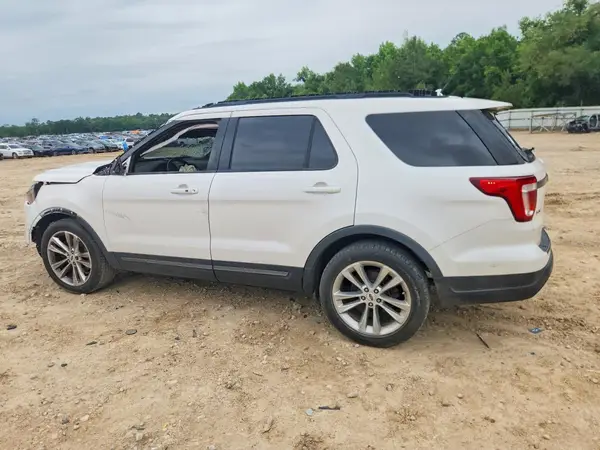 1FM5K7D86JGB63412 2018 FORD EXPLORER - Image 2