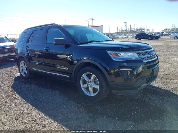 1FM5K7D86JGB74961 2018 FORD EXPLORER - Image 1