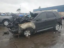 1FM5K7D86JGB77035 2018 FORD EXPLORER