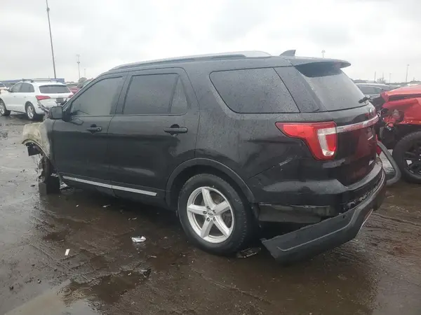 1FM5K7D86JGB77035 2018 FORD EXPLORER - Image 2