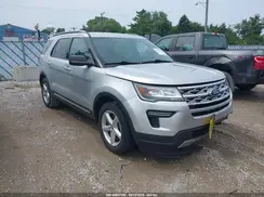 1FM5K7D86JGB77150 2018 FORD EXPLORER