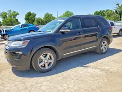 1FM5K7D86JGB77410 2018 FORD EXPLORER