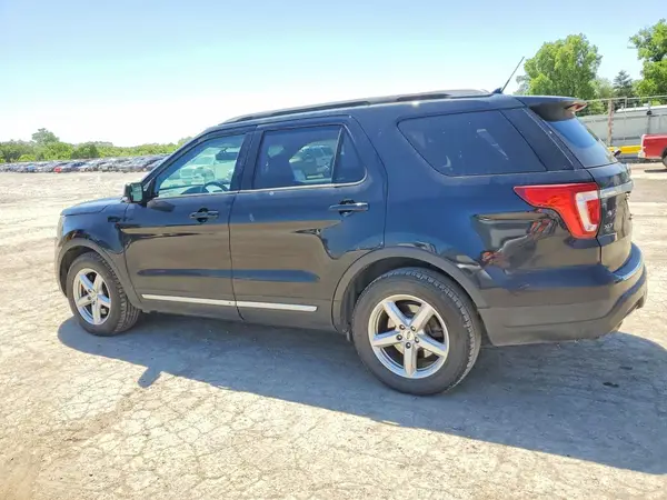 1FM5K7D86JGB77410 2018 FORD EXPLORER - Image 2
