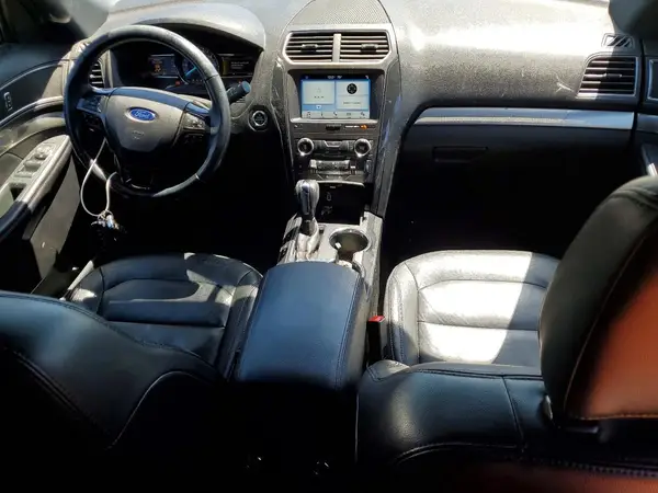 1FM5K7D86JGB77410 2018 FORD EXPLORER - Image 8