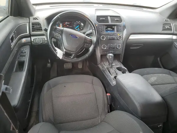 1FM5K7D86JGB77942 2018 FORD EXPLORER - Image 8