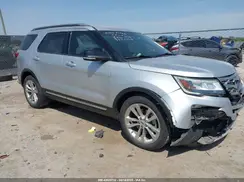 1FM5K7D86JGB78363 2018 FORD EXPLORER