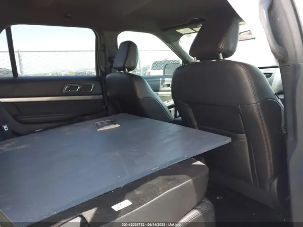 1FM5K7D86JGB78363 2018 FORD EXPLORER - Image 8