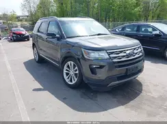 1FM5K7D86JGB84065 2018 FORD EXPLORER