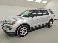 1FM5K7D86JGB84695 2018 FORD EXPLORER