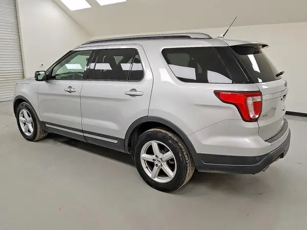 1FM5K7D86JGB84695 2018 FORD EXPLORER - Image 2