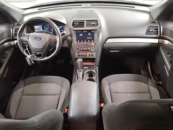 1FM5K7D86JGB84695 2018 FORD EXPLORER - Image 8