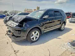 1FM5K7D86JGB84907 2018 FORD EXPLORER