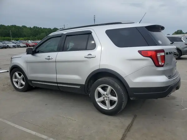 1FM5K7D86JGB86933 2018 FORD EXPLORER - Image 2