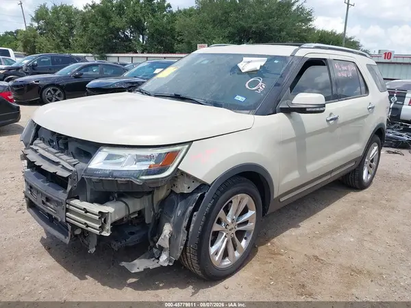 1FM5K7D86JGB87449 2018 FORD EXPLORER - Image 2